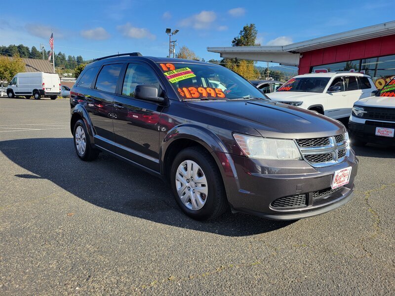 2019 Dodge Journey SE Value Package  