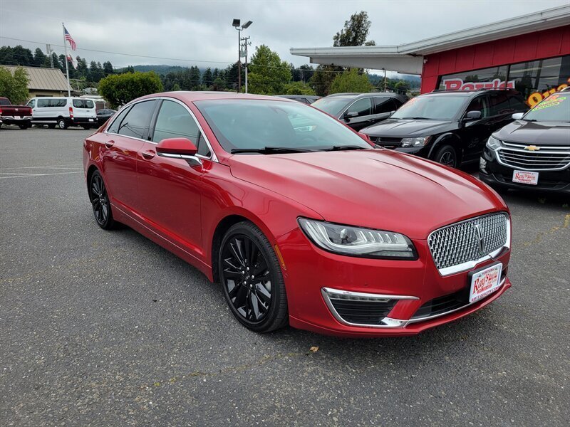 2020 Lincoln MKZ Reserve I