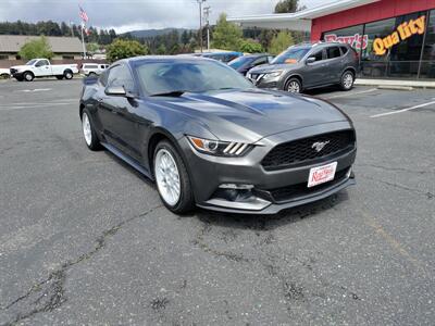 2017 Ford Mustang EcoBoost Premium   - Photo 1 - Fortuna, CA 95540