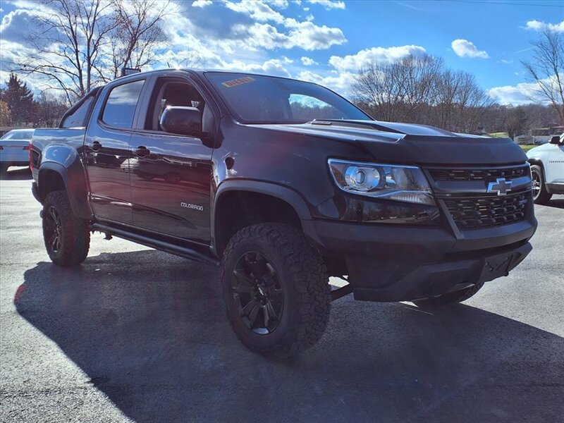 2019 Chevrolet Colorado ZR2 - Photo 5 - Carmichaels, PA 15320