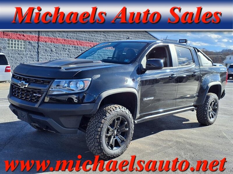 2019 Chevrolet Colorado ZR2   - Photo 1 - Carmichaels, PA 15320
