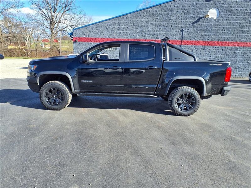 2019 Chevrolet Colorado ZR2 - Photo 2 - Carmichaels, PA 15320