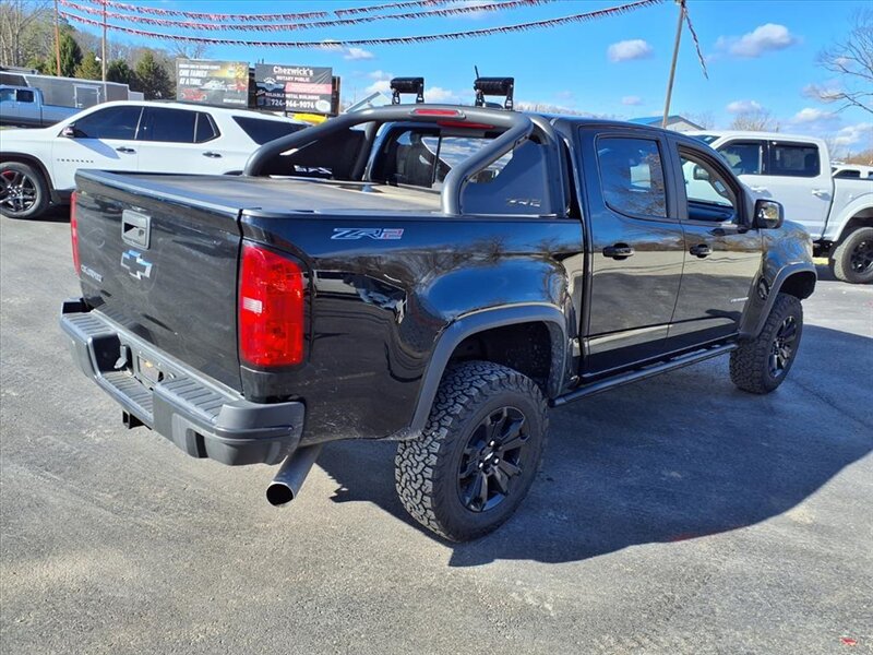 2019 Chevrolet Colorado ZR2 - Photo 4 - Carmichaels, PA 15320