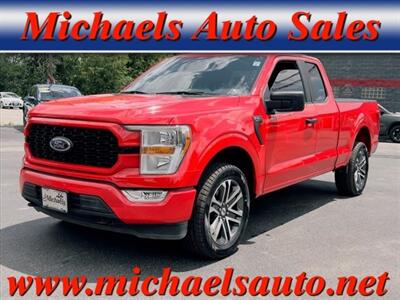 2021 Ford F-150 XL   - Photo 1 - Carmichaels, PA 15320