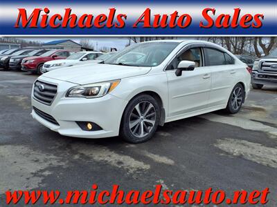 2015 Subaru Legacy 2.5i Limited Sedan