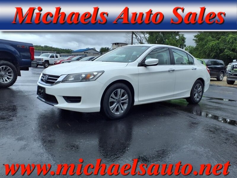 2015 Honda Accord LX  