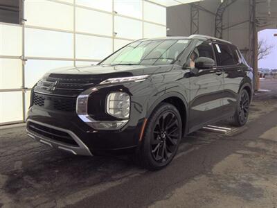 2022 Mitsubishi Outlander SEL SUV