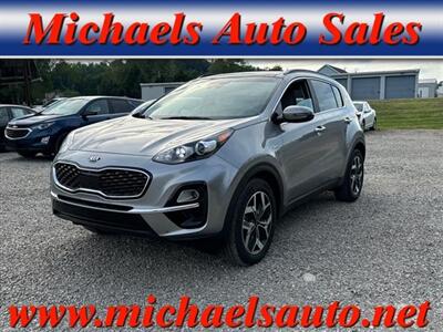 2022 Kia Sportage EX   - Photo 1 - Carmichaels, PA 15320