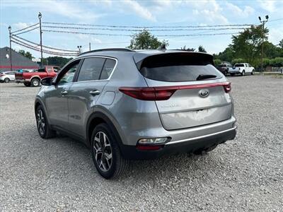 2022 Kia Sportage EX   - Photo 4 - Carmichaels, PA 15320