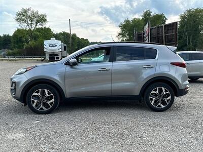 2022 Kia Sportage EX   - Photo 3 - Carmichaels, PA 15320