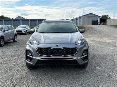 2022 Kia Sportage EX   - Photo 2 - Carmichaels, PA 15320