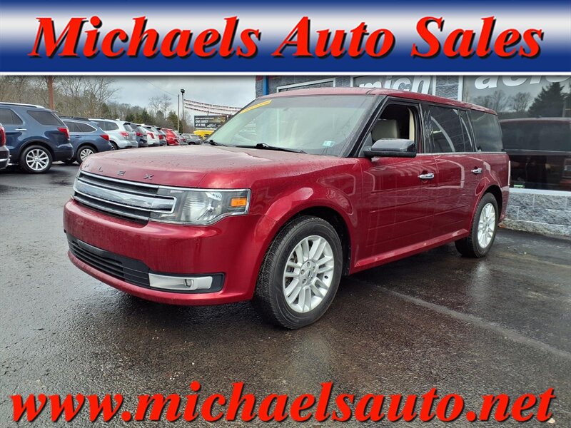 2017 Ford Flex SEL  