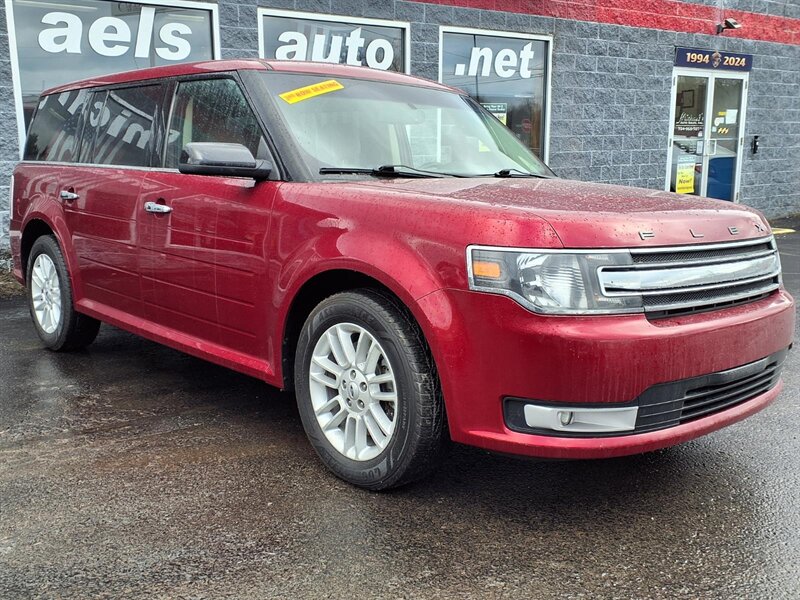 2017 Ford Flex SEL  