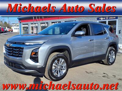 2025 Chevrolet Equinox LT SUV