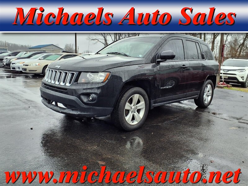 2014 Jeep Compass Sport   - Photo 1 - Carmichaels, PA 15320