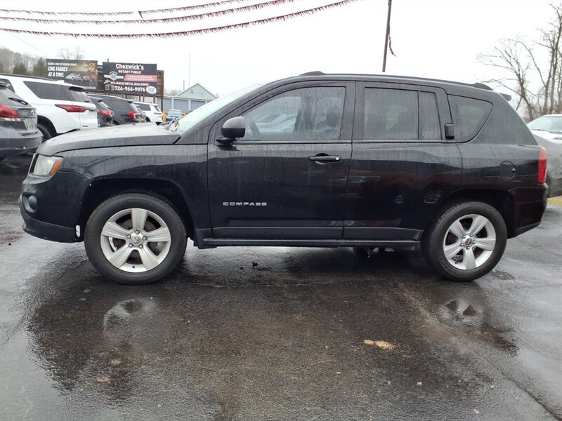 2014 Jeep Compass Sport - Photo 2 - Carmichaels, PA 15320