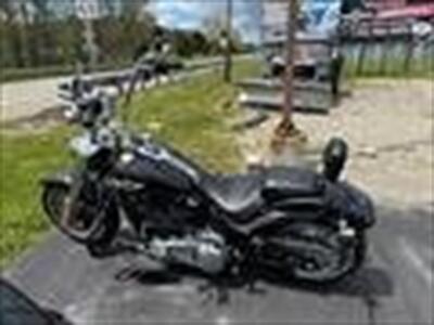 2021 HARLEY DAVIDSON FLFBS 1870CC   - Photo 1 - Carmichaels, PA 15320