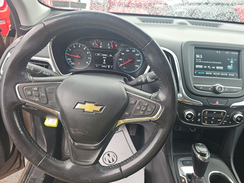 2018 Chevrolet Equinox LT - Photo 12 - Carmichaels, PA 15320