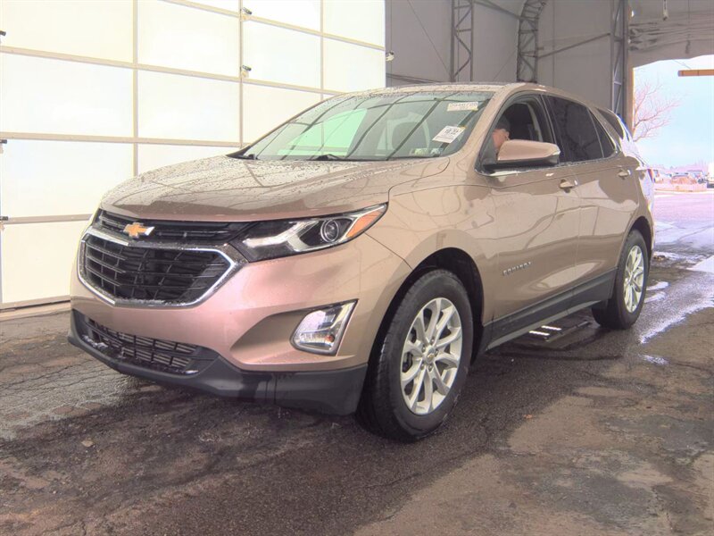 2018 Chevrolet Equinox LT   - Photo 1 - Carmichaels, PA 15320