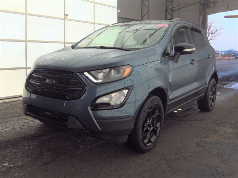 2021 Ford EcoSport SES   - Photo 1 - Carmichaels, PA 15320
