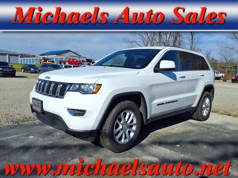2022 Jeep Grand Cherokee WK Laredo X   - Photo 1 - Carmichaels, PA 15320