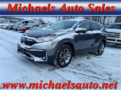 2022 Honda CR-V EX-L SUV