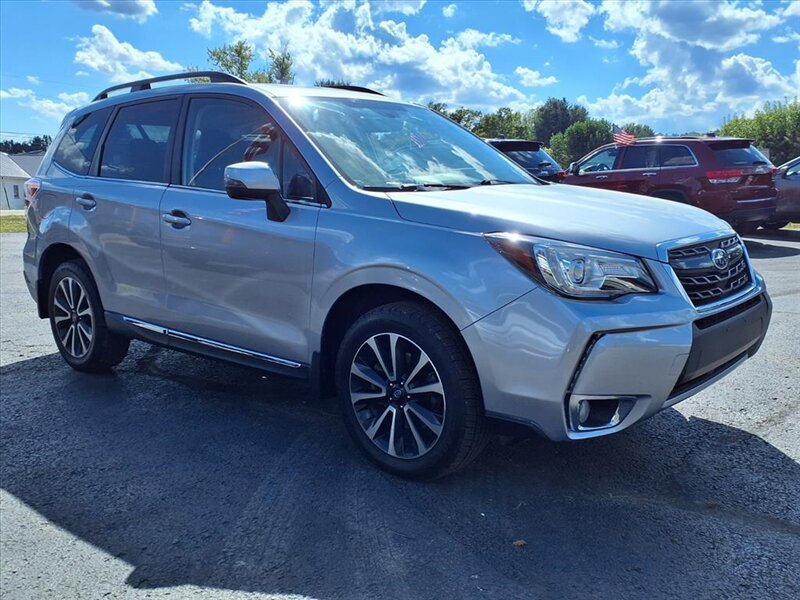 2018 Subaru Forester 2.0XT Touring  
