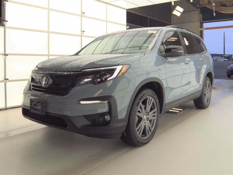 2022 Honda Pilot Sport   - Photo 1 - Carmichaels, PA 15320