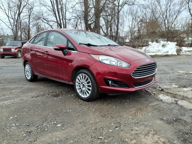 2016 Ford Fiesta Titanium - Photo 4 - Carmichaels, PA 15320
