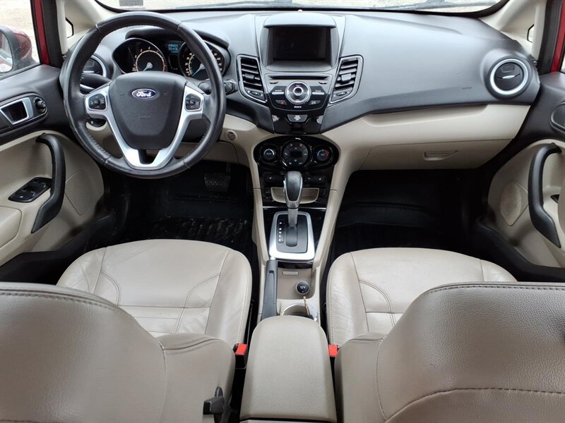 2016 Ford Fiesta Titanium - Photo 8 - Carmichaels, PA 15320