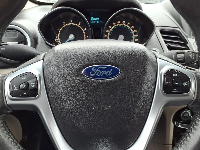 2016 Ford Fiesta Titanium - Photo 13 - Carmichaels, PA 15320