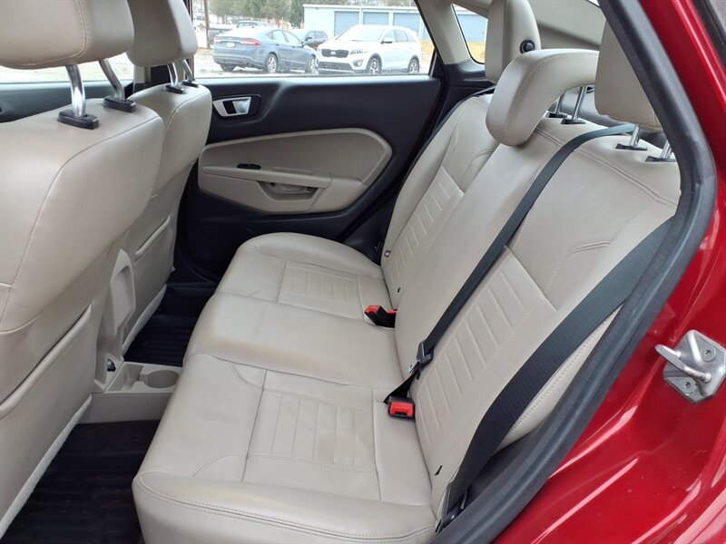 2016 Ford Fiesta Titanium - Photo 6 - Carmichaels, PA 15320