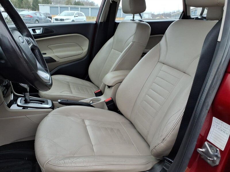 2016 Ford Fiesta Titanium - Photo 5 - Carmichaels, PA 15320