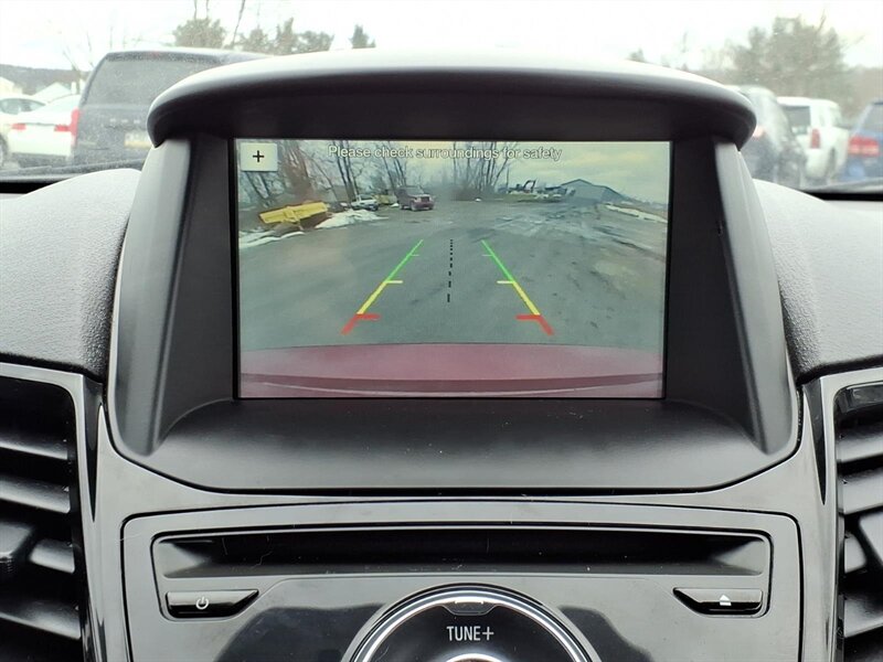 2016 Ford Fiesta Titanium - Photo 11 - Carmichaels, PA 15320