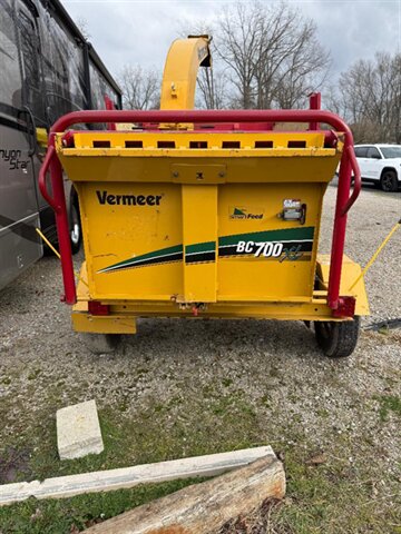 2018 Vermeer Woodchiper - Photo 8 - Carmichaels, PA 15320