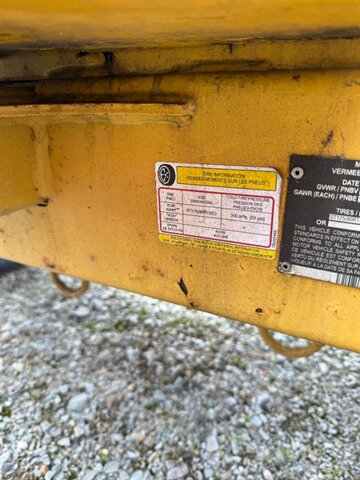 2018 Vermeer Woodchiper - Photo 12 - Carmichaels, PA 15320