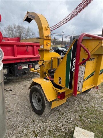 2018 Vermeer Woodchiper - Photo 3 - Carmichaels, PA 15320