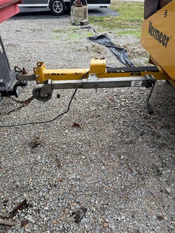 2018 Vermeer Woodchiper - Photo 9 - Carmichaels, PA 15320