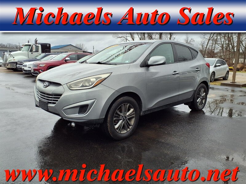 2015 Hyundai TUCSON GLS   - Photo 1 - Carmichaels, PA 15320