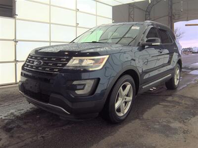 2016 Ford Explorer XLT SUV