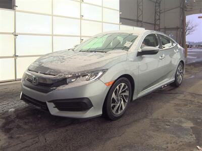 2016 Honda Civic EX Sedan