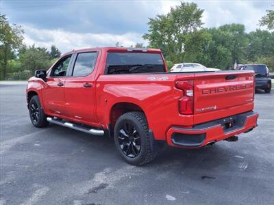 2020 Chevrolet Silverado 1500 Custom   - Photo 3 - Carmichaels, PA 15320