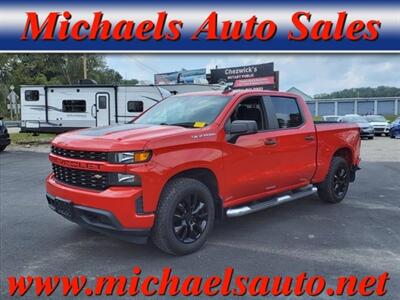 2020 Chevrolet Silverado 1500 Custom   - Photo 1 - Carmichaels, PA 15320