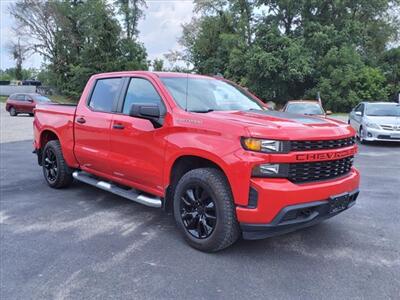 2020 Chevrolet Silverado 1500 Custom   - Photo 4 - Carmichaels, PA 15320