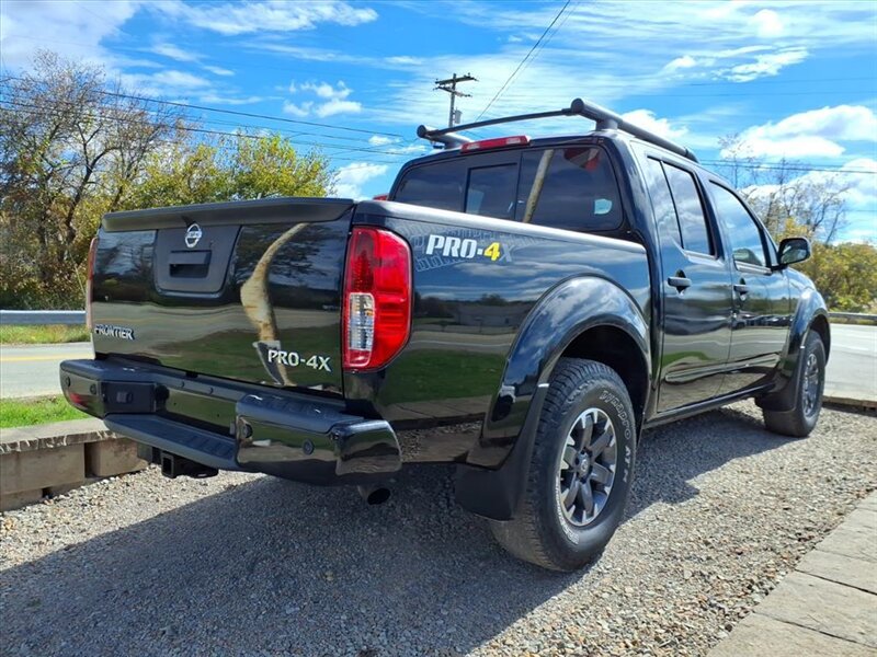 2019 Nissan Frontier PRO-4X - Photo 4 - Carmichaels, PA 15320