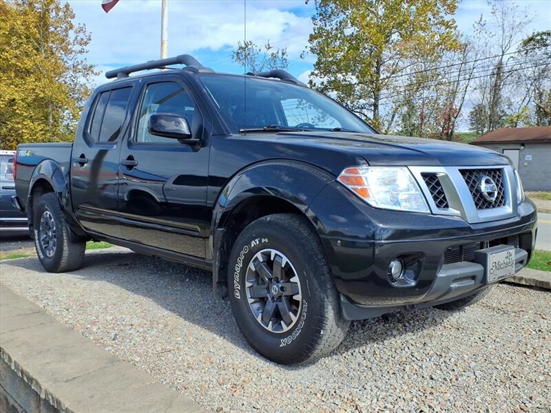 2019 Nissan Frontier PRO-4X - Photo 2 - Carmichaels, PA 15320