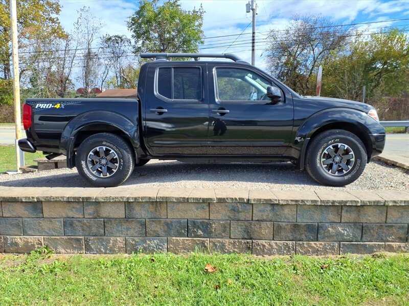 2019 Nissan Frontier PRO-4X - Photo 3 - Carmichaels, PA 15320