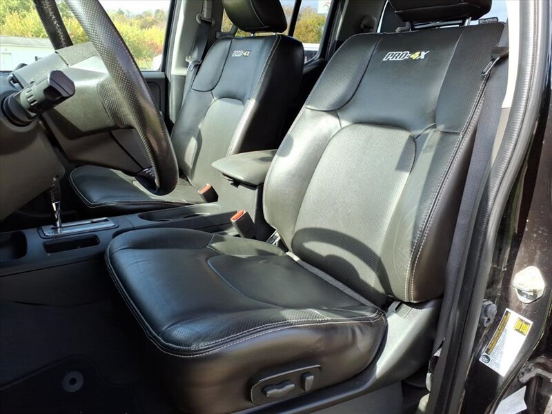 2019 Nissan Frontier PRO-4X - Photo 6 - Carmichaels, PA 15320