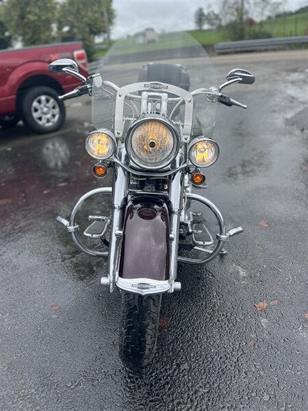 2005 Harley-Davidson Softail SOFTTAIL DELUXE - Photo 3 - Carmichaels, PA 15320