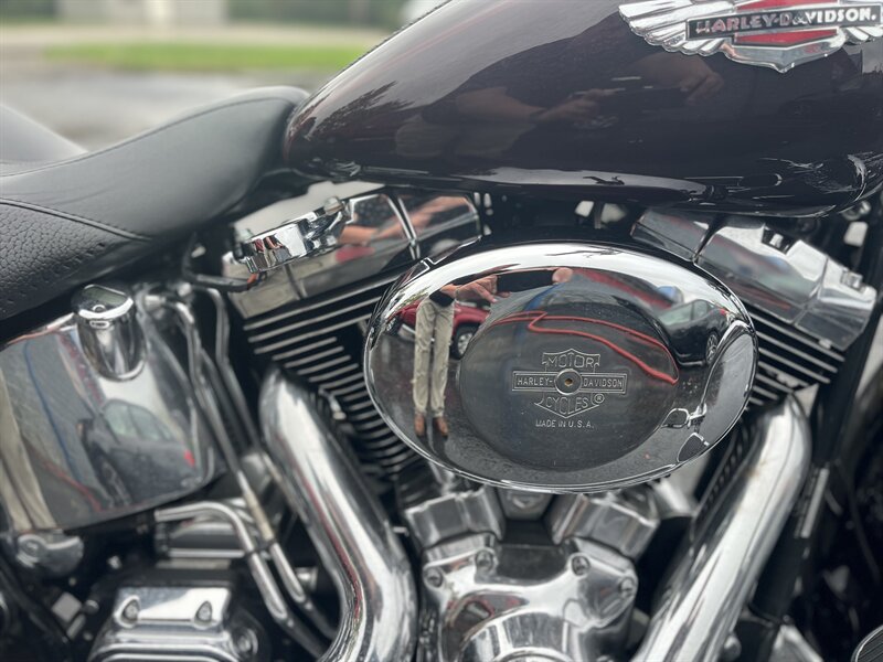 2005 Harley-Davidson Softail SOFTTAIL DELUXE - Photo 6 - Carmichaels, PA 15320